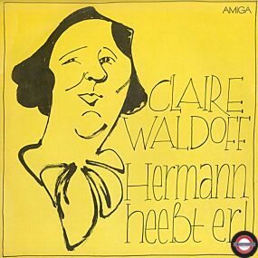 Claire Waldorff - Hermann Heeßt Er