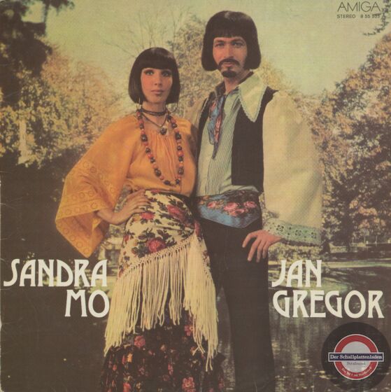Sandra Mo And Jan Gregor