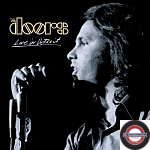 THE	DOORS - Live in Detroit