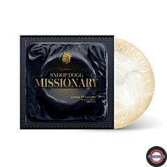 Snoop Dogg: Missionary (White Picture Vinyl)