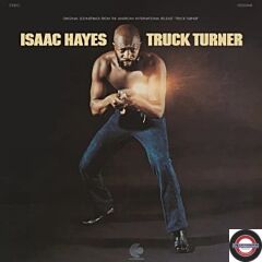 Isaac Hayes - Truck Turner (Grape Vinyl)