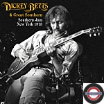 DICKEY BETTS & GREAT SOUTHERN - SOUTHERN JAM NEW YORK 1978