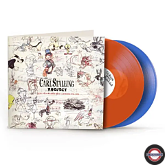 Carl Stalling Project: Music From Warner Bros. Cartoons 1936-1958 (Colored Vinyl, Red, Blue)