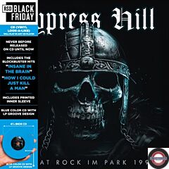 Cypress Hill - Live At Rock Im Park 1999 (CD)