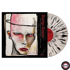 Marilyn Manson: One Assassination Under God - Chapter 1 (Indie Exclusive Edition) (Bone With Black Splatter Vinyl)