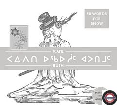 Kate Bush: 50 Words For Snow - Polar Edition