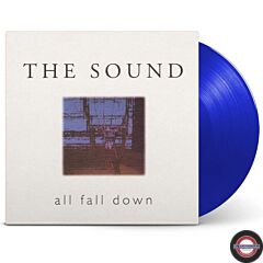 The Sound: All Fall Down (2024 Reissue) (Blue Vinyl)