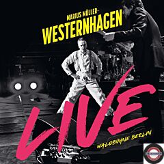 Westernhagen: LIVE WALDBÜHNE BERLIN