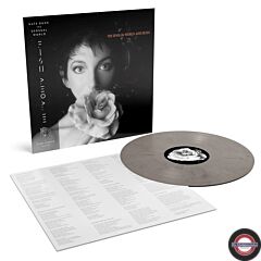 Kate Bush: The Sensual World (2018 Remaster) (180g) (Ash Grey Vinyl)