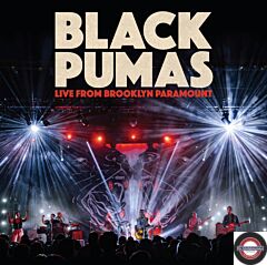 Black Pumas: Live From Brooklyn Paramount 