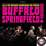 BYRDS, THE / BUFFALO SPRINGFIELD - Buffalo Springfield and The Byrds: Live at the Monterey International Pop Festival