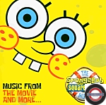 The SpongeBob SquarePants Movie  Red & Black vinyl