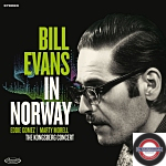 BILL EVANS  - In Norway The Kongsberg Concert (2LP)