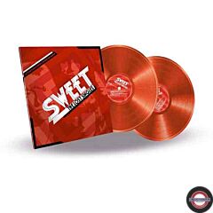 The Sweet: The Lost Singles 2.0  (Orange Vinyl)