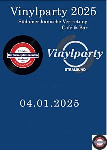 Vinylparty 04.01.2025