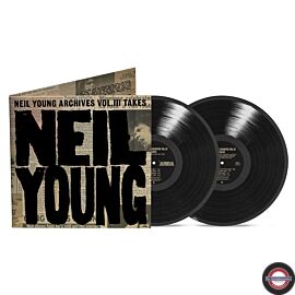 Neil Young: Neil Young Archives Vol. III Takes