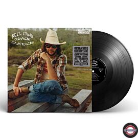 Neil Young Oceanside Countryside (Black Vinyl)