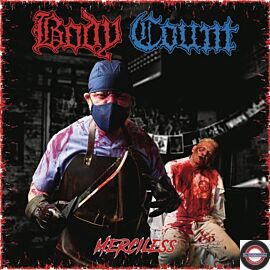 Body Count: Merciless (Blue Vinyl)