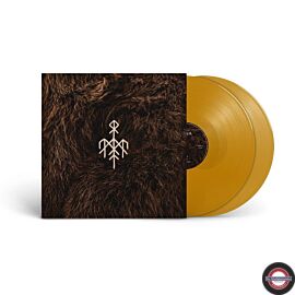 Wardruna Birna (Limited Indie Edition) (Amber Vinyl)