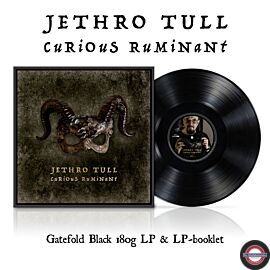 Jethro Tull - Curious Ruminant