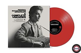 Timothée Chalamet - A Complete Unknown (O.S.T.) (Red Vinyl)