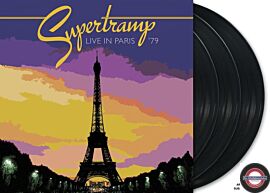 Supertramp - Live In Paris '79