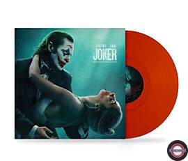 Filmmusik: Joker: Folie À Deux (Music From The Motion Picture) (Red Translucent Vinyl)