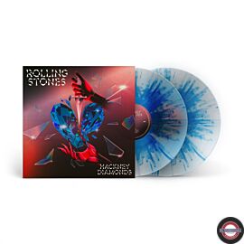 The Rolling Stones: Hackney Diamonds (First Anniversary Package) (Splatter Vinyl)