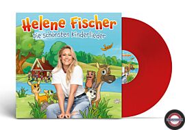 Helene Fischer: Die schönsten Kinderlieder  (rotes Vinyl)