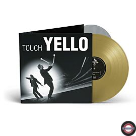 Yello - Touch Yello (15th Anniversary) (Gold & Silver Vinyl)