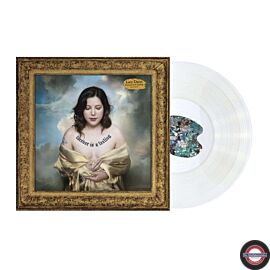 Lucy Dacus - Forever Is A Feeling (Crystal Clear Vinyl)