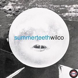 Wilco: Summerteeth (Opaque Electric Blue Vinyl)