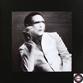 Marilyn Manson - The Pale Emperor (White Vinyl)