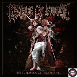 Cradle Of Filth - The Screaming Of The Valkyries