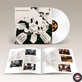 Franz Ferdinand - The Human Fear (Limited Indie Edition) (White Bio-Vinyl)