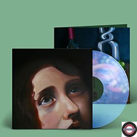 Panda Bear - Sinister Grift (Clear Curacao Vinyl)