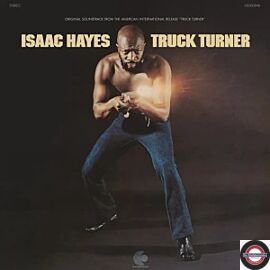 Isaac Hayes - Truck Turner (Grape Vinyl)