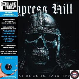 Cypress Hill - Live At Rock Im Park 1999 (CD)