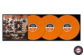 Thees Uhlmann (Tomte): Sincerely, Thees Uhlmann! Das Beste von Tomte bis heute (Orange Vinyl)