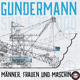 Gerhard Gundermann: Männer, Frauen und Maschinen