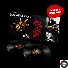 New Model - Army New Model Army - Live SO36