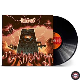 The Hellacopters - Overdriver (+ Poster)