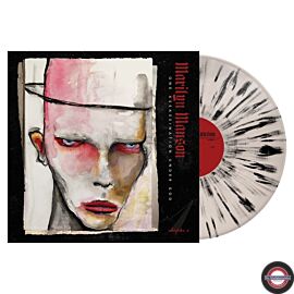 Marilyn Manson: One Assassination Under God - Chapter 1 (Indie Exclusive Edition) (Bone With Black Splatter Vinyl)