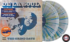 De La Soul - The Grind Date (20th Anniversary Edition) (Splatter Vinyl)