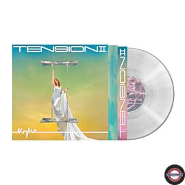 Kylie Minogue: Tension II (Crystal Clear Vinyl)