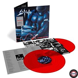 Sodom: Tapping The Vein (Translucent Red Vinyl)