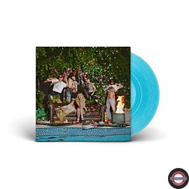 Lambrini Girls - Who Let The Dogs Out  (Blue Vinyl)