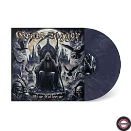 Grave Digger - Bone Collector (Marbled Vinyl)