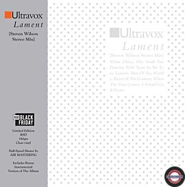 ULTRAVOX - LAMENT (Vinyl)