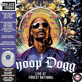 Snoop Dogg - Live At Forest National - 2005